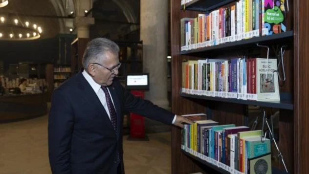 Büyükşehir kütüphaneleri kitapseverlerin adresi oldu