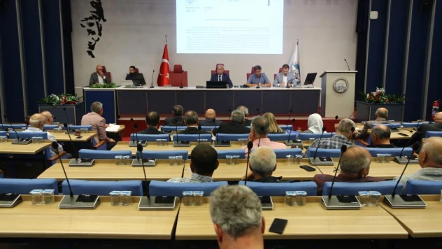 Büyükşehir Meclisi'nden 6 ilçeye toplam 503 milyon TL'lik ek bütçe