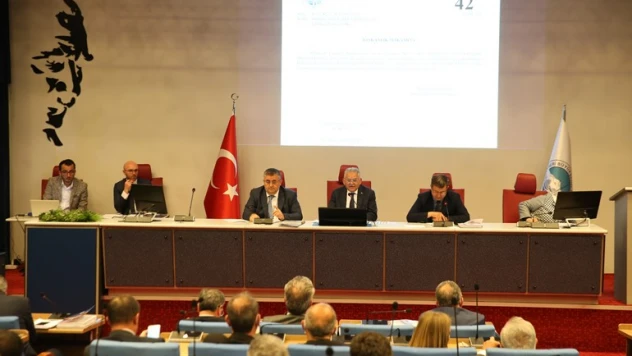 Büyükşehir Meclisi'nden önemli kararlar