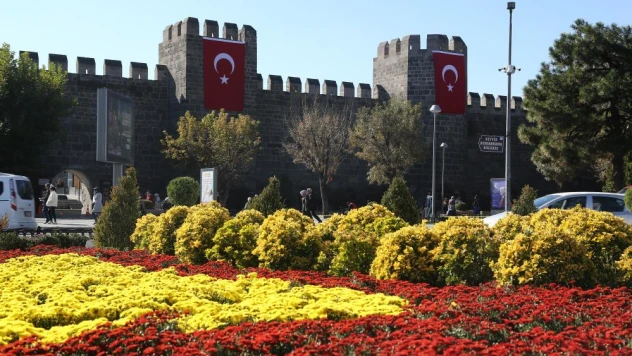 Büyükşehir, sonbaharda 1 milyon çiçek dikti