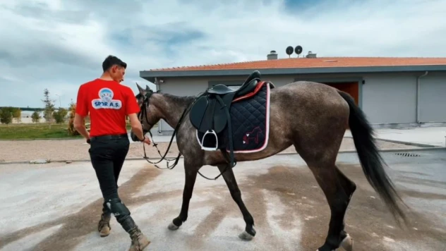 Büyükşehir Spor A.Ş.'den 'Atlı Tur' hizmeti