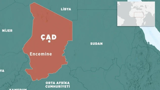 Çad, İsrail Büyükelçisini geri çağırdı