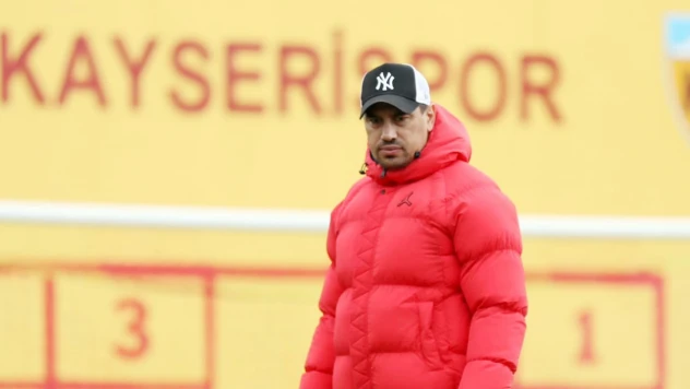 Çağdaş Atan'ın Kayserispor'da lig karnesi