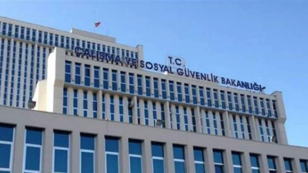 Çalışma ve Sosyal Güvenlik Bakanlığından heyelan hakkında açıklama