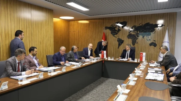 Çalışmalar, Serbest Bölgeyi çok daha farklı alana taşıyacak