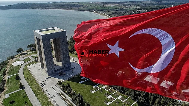 Çanakkale Deniz Zaferi'nin 111. yılı