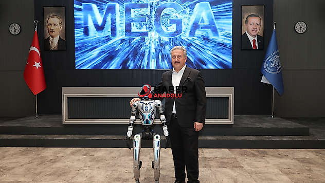 Çarşı Melikgazi teknoloji etkinliğine ev sahipliği yapacak