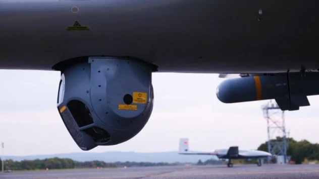 CATS kameraların üretimi ve SİHA'lara entegrasyonu devam ediyor