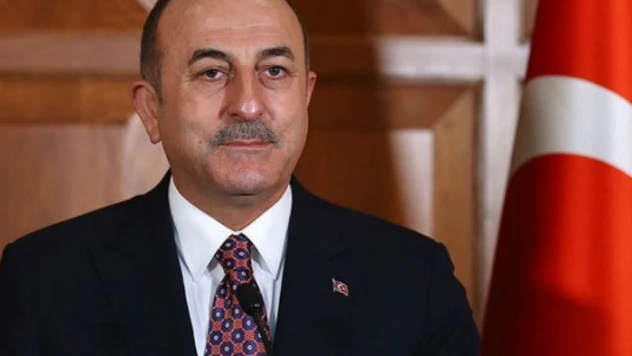 Çavuşoğlu Gündeme Dair Açıklamalar yaptı.