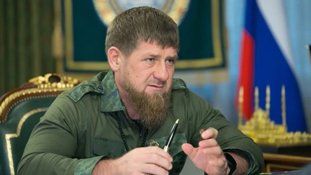 Çeçenistan Cumhurbaşkanı Kadirov, Ukrayna topraklarında olduğunu açıkladı