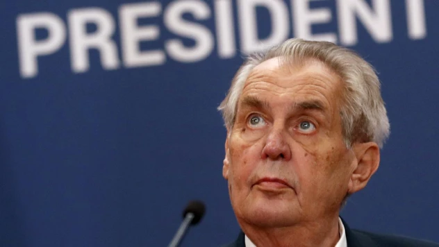 Çekya Devlet Başkanı Pavel hastaneden taburcu edildi