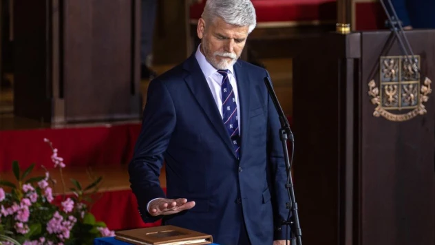 Çekya Devlet Başkanı Pavel: 'Ukrayna'ya yardım etmek için elimizden gelen her şeyi yaptık