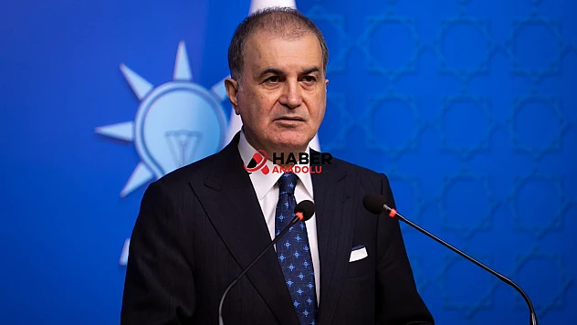 Çelik: Mescid-i Aksa'ya yapılan saygısızlığı lanetliyoruz