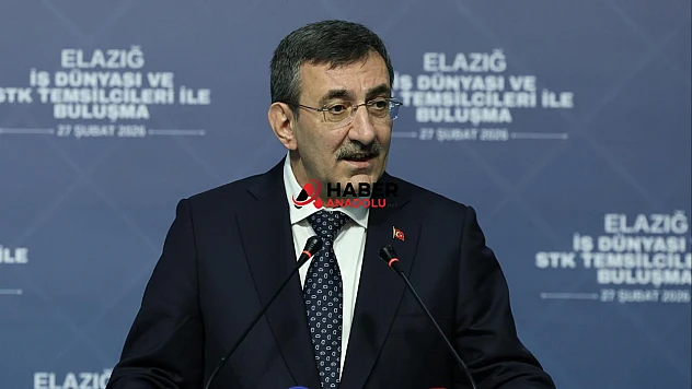 Cevdet Yılmaz: İhracatta Hedef 400 Milyar Doların Üstü