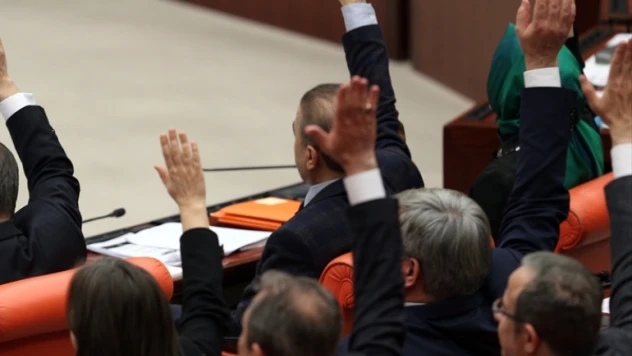 Çevre Kanunu değişikliği kabul edildi