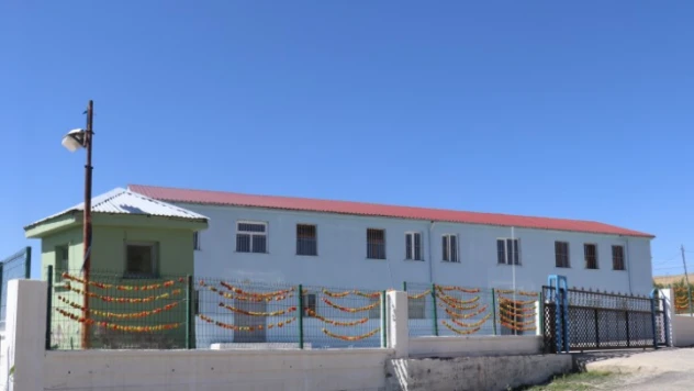 Cezaevi, üretim tesisi oldu