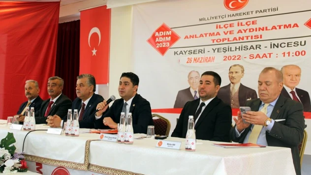 CHP açıkça milli güvenlik tehdidi haline gelmiştir