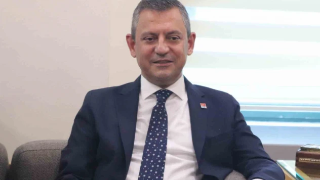 CHP Lideri Özel: 'AK Parti'ye, MHP'ye koltuk teklif ettik, kendi adaylarını çıkardılar, kaybettiler'