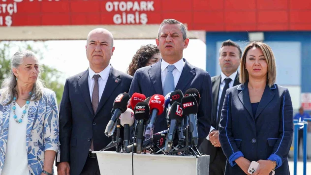 CHP lideri Özel'den Cumhur İttifakı'na çağrı: '(Sinan Ateş davası) Cinayeti azmettiren çürükleri ayırmazsanız bu çürümüşlük hepinize sirayet ediyor'