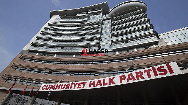 CHP'nin 'mutlak butlan' kararına itirazına ret