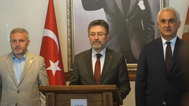 Çiftçilerin üretimlerini daha da arttırabilmek için ne gerekiyorsa yapacağız