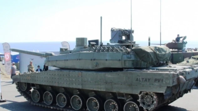 Çin'den Kırgızistan'ın savunma alanına  destek