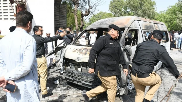 Çin'den Pakistan'daki saldırıya yönelik açıklama