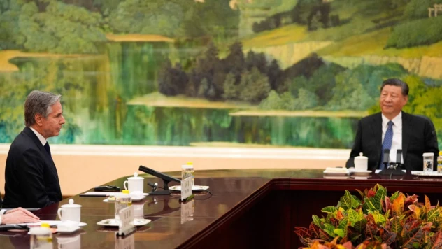 Çin Devlet Başkanı Xi: 'Çin ve ABD rakip değil, ortak olmalı'