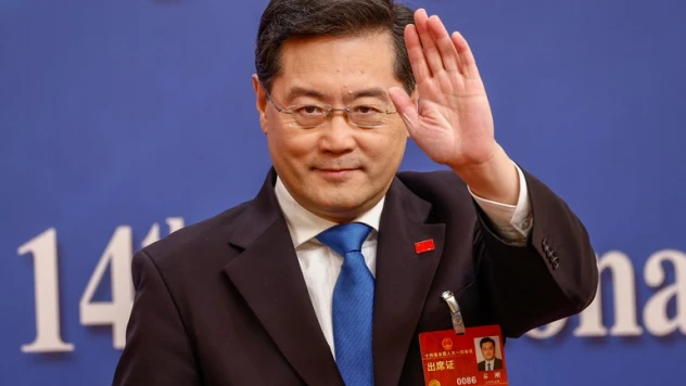 Çin Dışişleri Bakanı Qin: Gizli bir el Ukrayna krizini tırmandırıyor