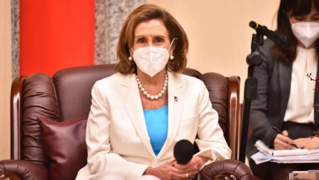 Çin Dışişleri Bakanlığı: 'Pelosi şov yapıyor'