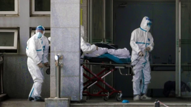 Çin'in Chengdu kentinde 4 günlük sokağa çıkma yasağı