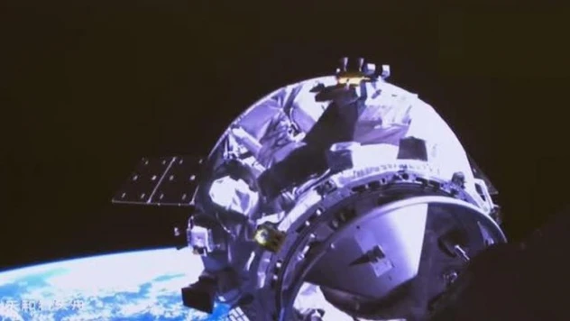 Çin'in Tianzhou-4 kargo aracı uzay istasyonuna kenetlendi