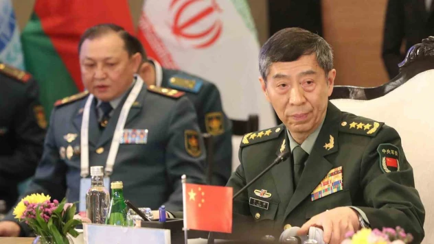 Çin Savunma Bakanı Li, Rusya ve Belarus'a gidiyor