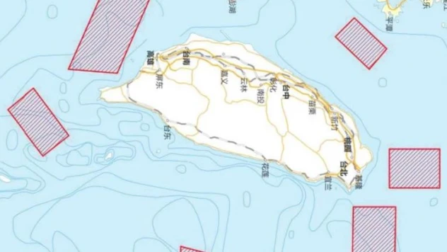 Çin, Tayvan çevresinde tatbikatlara başladı