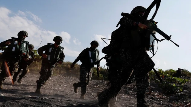 Çin, Tayvan çevresinde yeni tatbikatlar yapacak