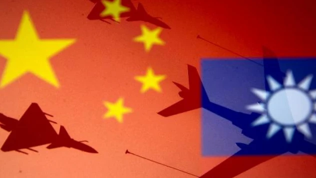 Çin, Tayvan'ın kuzeyindeki hava sahasını kapatıyor