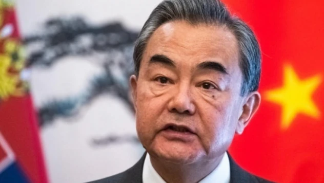 Çinli Bakan Wang Yi: Bağımsız bir Filistin devletinin kurulması için ısrarcı olunması gerekiyor