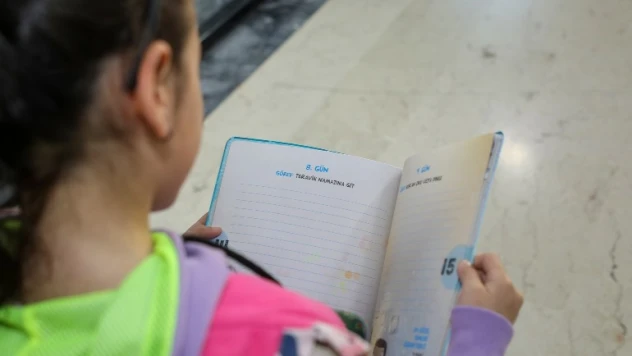 Çocuklara 'Ramazan Günlüğüm'