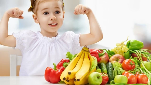 Çocuklarda bağışıklığı güçlendirmek için tüyolar