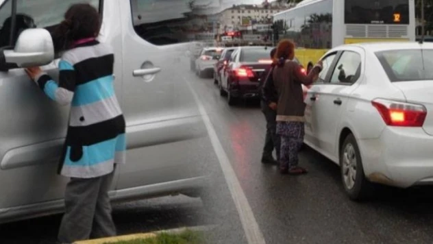 Çocuklarını dilendiren 11 aileye işlem yapıldı