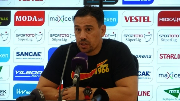 Çok basit goller yiyoruz