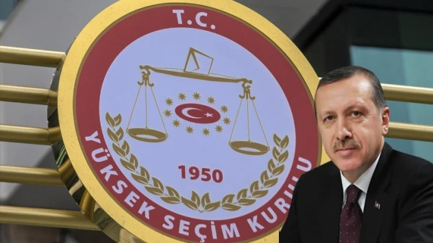 Cumhur İttifakı'nın Cumhurbaşkanı adayını  Yüksek Seçim Kurulu'na sunacak.