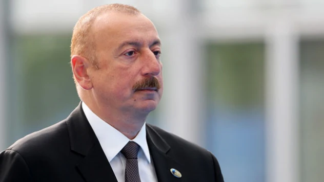 Cumhurbaşkanı Aliyev'den, Erdoğan'a tebrik telefonu