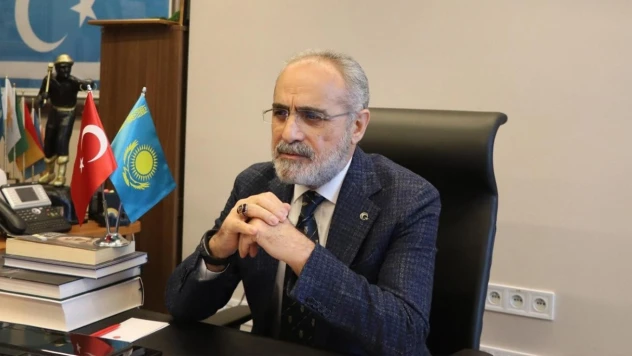 Cumhurbaşkanı Başdanışmanı Topçu: