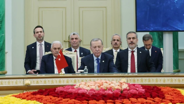 Erdoğan: Filistin'de tüm dünyanın gözleri önünde benzeri görülmemiş bir insanlık dramı yaşanıyor