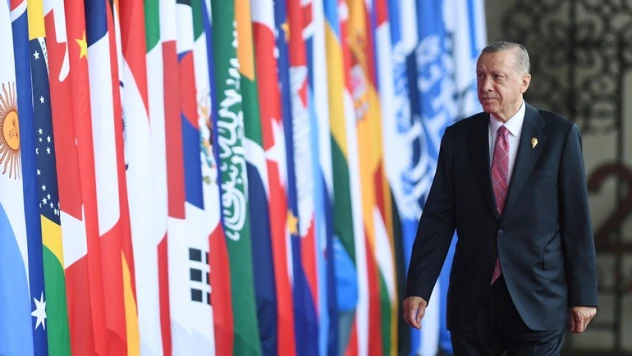 Cumhurbaşkanı Erdoğan, Bali Adası'nda G20 Liderler Zirvesi'ne katıldı