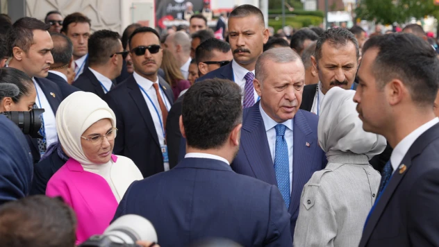 Cumhurbaşkanı Erdoğan, BM Genel Kurulu İçin New York'a Gitti