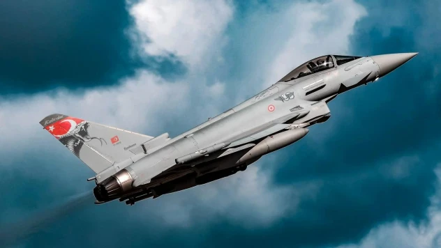 Cumhurbaşkanı Erdoğan'dan Almanya ziyareti sonrası Eurofighter Typhoon açıklaması