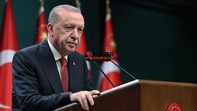 Cumhurbaşkanı Erdoğan'dan Birleşmiş Milletler Günü mesajı