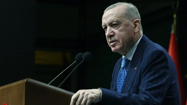 Cumhurbaşkanı Erdoğan'dan sert tepki : 'Bölge Felakete Sürükleniyor'